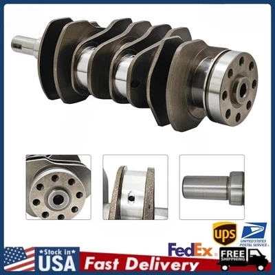 EJ257 Crankshaft 12200AA430 For 2004 2005 2006-2018 Subaru Impreza WRX STI Foto 1 de 4