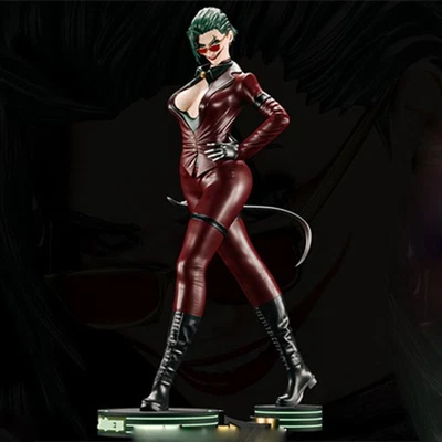 Joker 3D Print Figure 1/8 1/6 1/4 Model Kit Unpainted Unassembled GK - Image 1 of 4