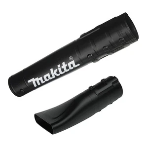 Makita 197889-6 Flat End Nozzle Attachment and 183R02-0 3-Stage Blower Nozzle - Picture 1 of 3