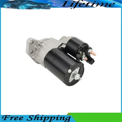 Arranque compatible con Volkswagen Jetta 1999-2004 Volkswagen Beetle 1998-2004 2L 17781N Foto 1 de 4