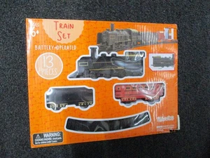 SET TRENO VINTAGE nuovo con scatola! GARA - Foto 1 di 7