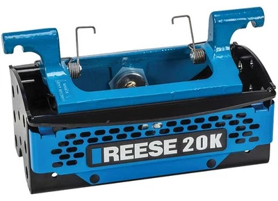 REESE 30884 M5 5th Wheel Hitch 20K Center Section Foto 1 de 3