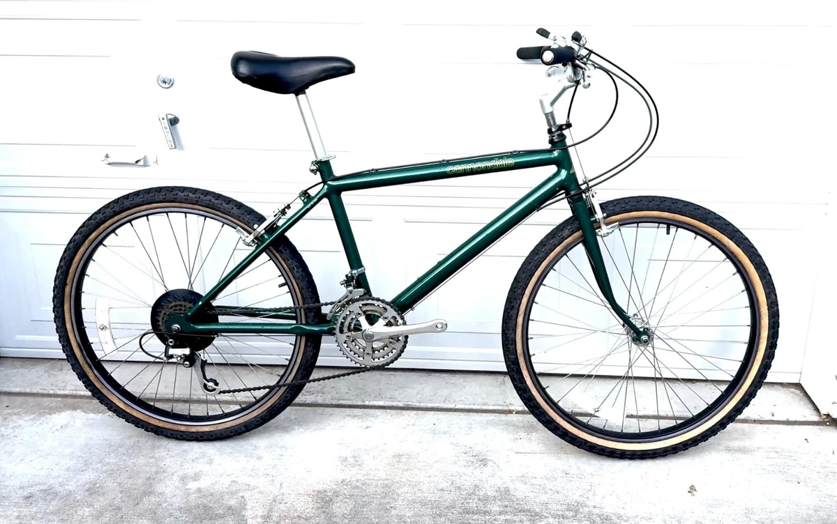 80,90年代 CANNONDALE CAD2 М900 old MTB 24