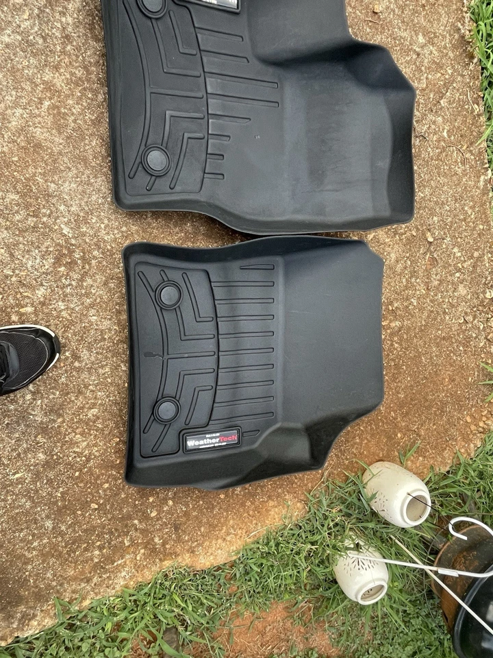 林肯 MKC 天气科技脚垫 2019 — 第 1/4 张图片