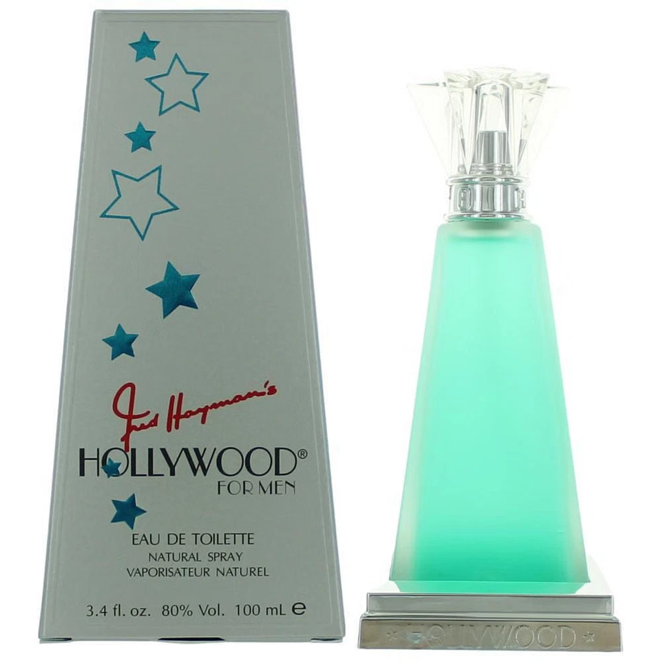 Hollywood por Fred Hayman, eau de toilette spray para hombre 3,4 OZ Foto 1 de 1