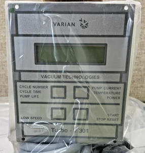 Nuevo - Controlador de vacío Varian V301 sellado de fábrica, modelo EX9699537 - Imagen 1 de 6