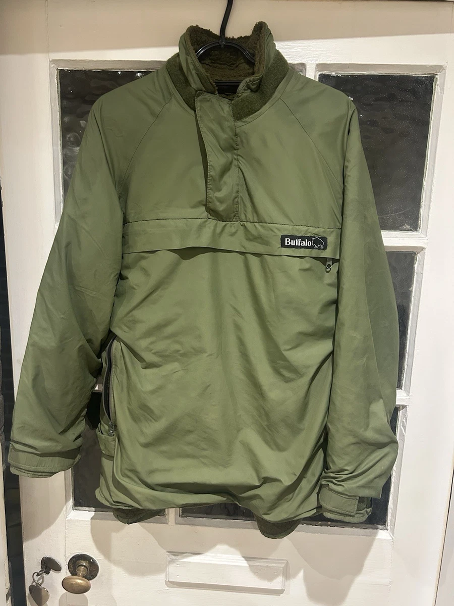 Buffalo Fleece Regular Size Coats, Jackets & Waistcoats for Men