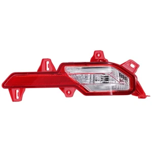 CAPA For 20-22 Sonata Rear Backup Taillight Back-Up Light Lamp w/Bulb Right Side - Picture 1 of 7