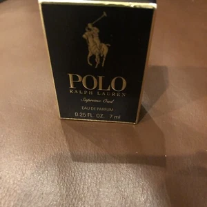 POLO RALPH LAUREN SUPREME OUD BY RALPH LAUREN Mini Decant New - Picture 1 of 2