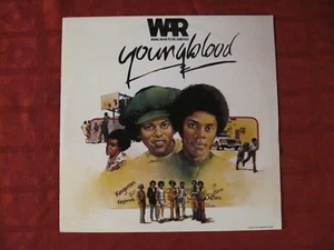 LP OST Youngblood WAR - Picture 1 of 5