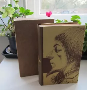 The Idiot: Fyodor Dostoyevsky: Folio Society: 1971 1st Edition: VGC - Picture 1 of 21