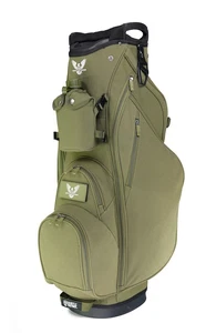 New Subtle Patriot Golf Warrior Cart Bag