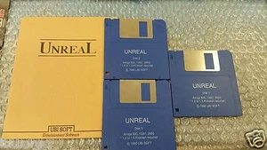 UNREAL AMIGA TESTATO E FUNZIONANTE - Bild 1 von 1