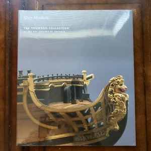 SHIP MODELS THE THOMSON COLLECTION NEW! - Imagen 1 de 2
