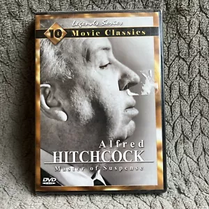 Alfred Hitchcock: Master of Suspense - 10 Movie Classics (2001) - Picture 1 of 3