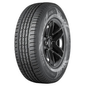 Nokian One HT LT245/75R16 E/10PLY BSW (1 Tires)