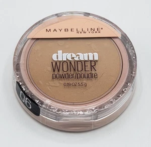 NEW MAYBELLINE Dream Wonder Powder 90 CARAMEL - Picture 1 of 1