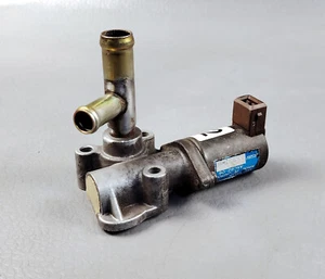 NISSAN GENUINE USED Idle Air Control Valve IACV OEM JDM AAC82-06 - Picture 1 of 22