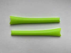 Kit de calcetines de goma verde para Oakley Radar Path/Borde/Alcance/Marco de paso - Imagen 1 de 1