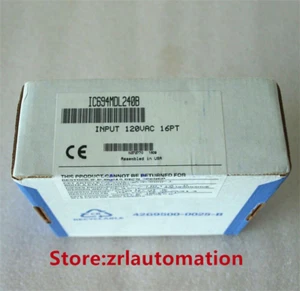 New In Box GE IC694MDL240 Fanuc Input Module IC694MDL240 - Picture 1 of 2