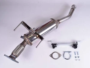 EEC DPF/FAP se adapta a furgoneta diésel Opel Movano 2013-22 150 hp 2,3 cdti tracción delantera vx6103t - Imagen 1 de 3