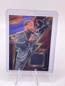 WWE Select 2023 - Panini - Sparks - Azul/49 - #12 MVP - Imagen 1 de 2