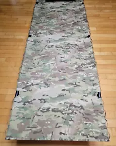 Helinox Tactical Cot Convertible Camping bed Multicam Ultra-Light Express Ship - Picture 1 of 4