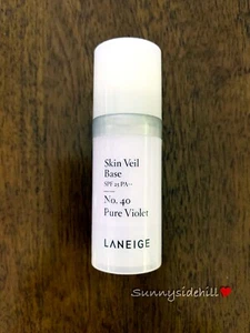 Laneige Skin Veil Base Probe 10ml LSF25 PA+++ + 6 Stück Sale!! US Verkäufer - Bild 1 von 2