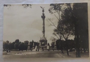 Columna De La Independencia. Mexico D.F. Postcard (F1) - Picture 1 of 2