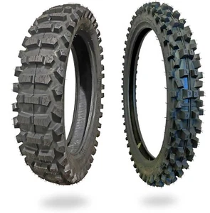 WIG Racing Dirt Hoe 140/80-18 and 90/90-21 Dirt Bike Tire Combo - Bild 1 von 5