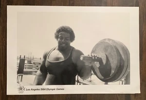 POSTER L.A. OLIMPICI 1984 - GARRY WINOGRAND - LTD. ED. - NON UNA RIPRODUZIONE. - Foto 1 di 1