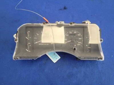 Ford Mustang GT Mclaren 1990 convertible calibre grupo 140 mph velocímetro delantero 2603 Foto 1 de 4