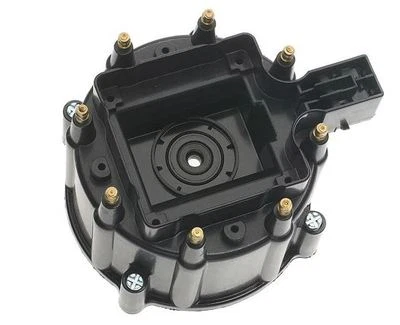 Nueva tapa de distribuidor NAPA Echlin Premium negra ECH RR171 Foto 1 de 2