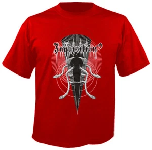 INQUISITION - Mystical Blood - T-Shirt - Foto 1 di 2