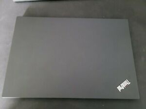 Lenovo ThinkPad T580 15,6 Zoll (39,6 cm) (512GB SSD, Intel Core i5 8. Gen, 16GB)