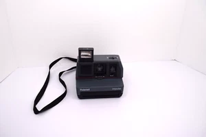 Vintage Polaroid Impulse AF 600 Plus Instant Film Camera With Strap Untested - Picture 1 of 15