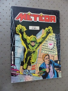 Arédit 1984 / METEOR n° 3 - Imagen 1 de 5