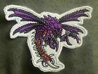 GODZILLA monster 4" MEGAGUIRUS Embroidered figure Badge PATCH kaiju sew iron VS 