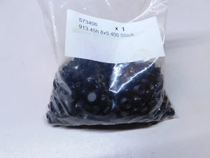 10 x GEWINDESTIFT  M 8 x 5  45H  -DIN 913- - Bild 1 von 2