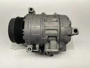 A/C Compressor and Clutch DENSO 2008 2009 2010 2011 Mercedes S550 4.6L 5.5L - Picture 1 of 6