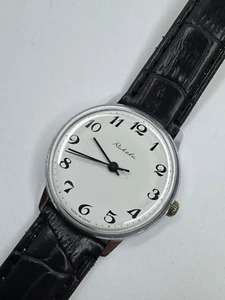 Vintage USSR Soviet Era Mechanical Watch RAKETA Rakieta CAL.2609 Classic Model - Picture 1 of 7