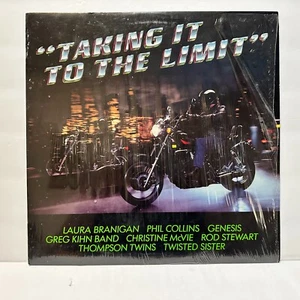Taking it to the Limit Vinyl LP Genesis, Rod Stew, Phil Collins 1985 NM/EX - Picture 1 of 3