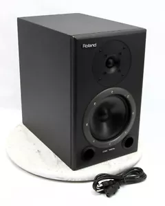 SINGLE - Roland DS-90A Bi-Amplified 2-Way Active Studio Monitor Speaker - Picture 1 of 5