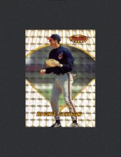 Richie Sexson 1996 Bowman's Best ATOMIC REFRACTOR #138 - RARE RC - Gem Mint