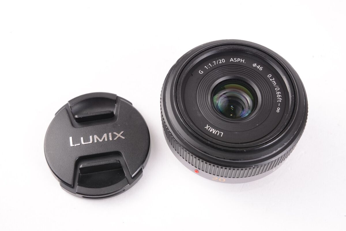 Camera Lenses for Panasonic 20mm Focal f/1.7 Maximum Camera Lenses for Panasonic 20mm Focal f/1.7 Maximum