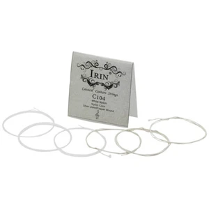 6pcs Acoustic Classical Guitar Strings Plated Alloy Wound B4P8 - Picture 1 of 6