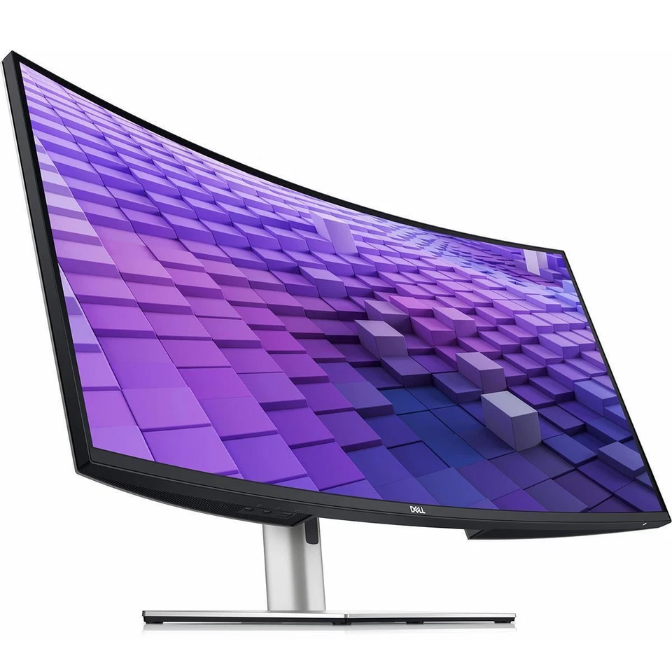 Dell UltraSharp U3824DW 38" WQHD IPS LED Curved Monitor