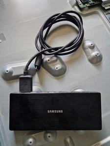 Boîtier one-connect mini Pour TV Samsung BN96-35817B avec câble - Photo 1/2