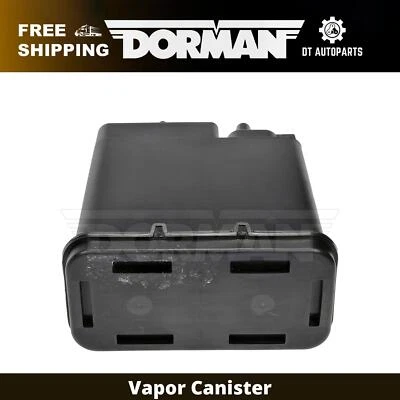For 2009-2020 Chevrolet Express Cargo Dorman Vapor Canister 2010 2011 2012 2013 - Image 1 of 4