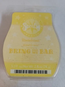 Scentsy Bananarama Wax Bar - Bild 1 von 4